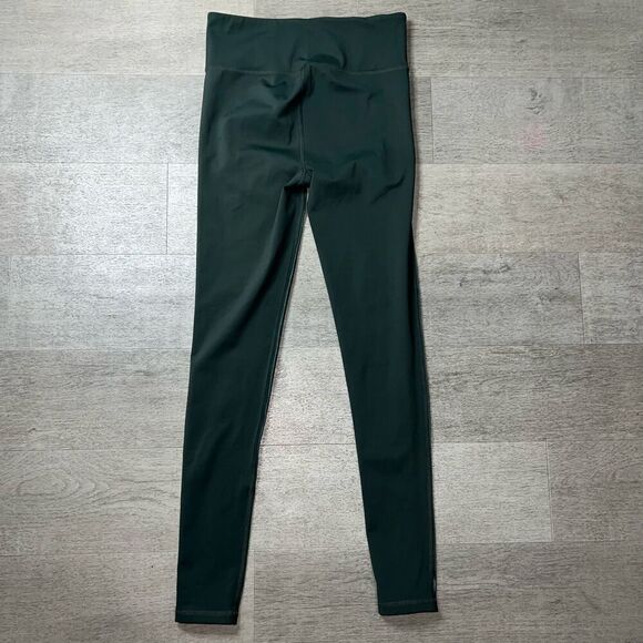 Peach Nina 2.0 Forest Compression Leggings Gloss Front, Matte Back Womens Medium - Picture 6 of 11